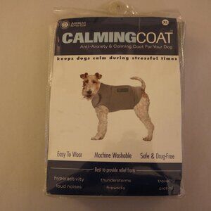 AKC Calming coat for anxiety, fireworks, thunderstorms separation anxiety XL